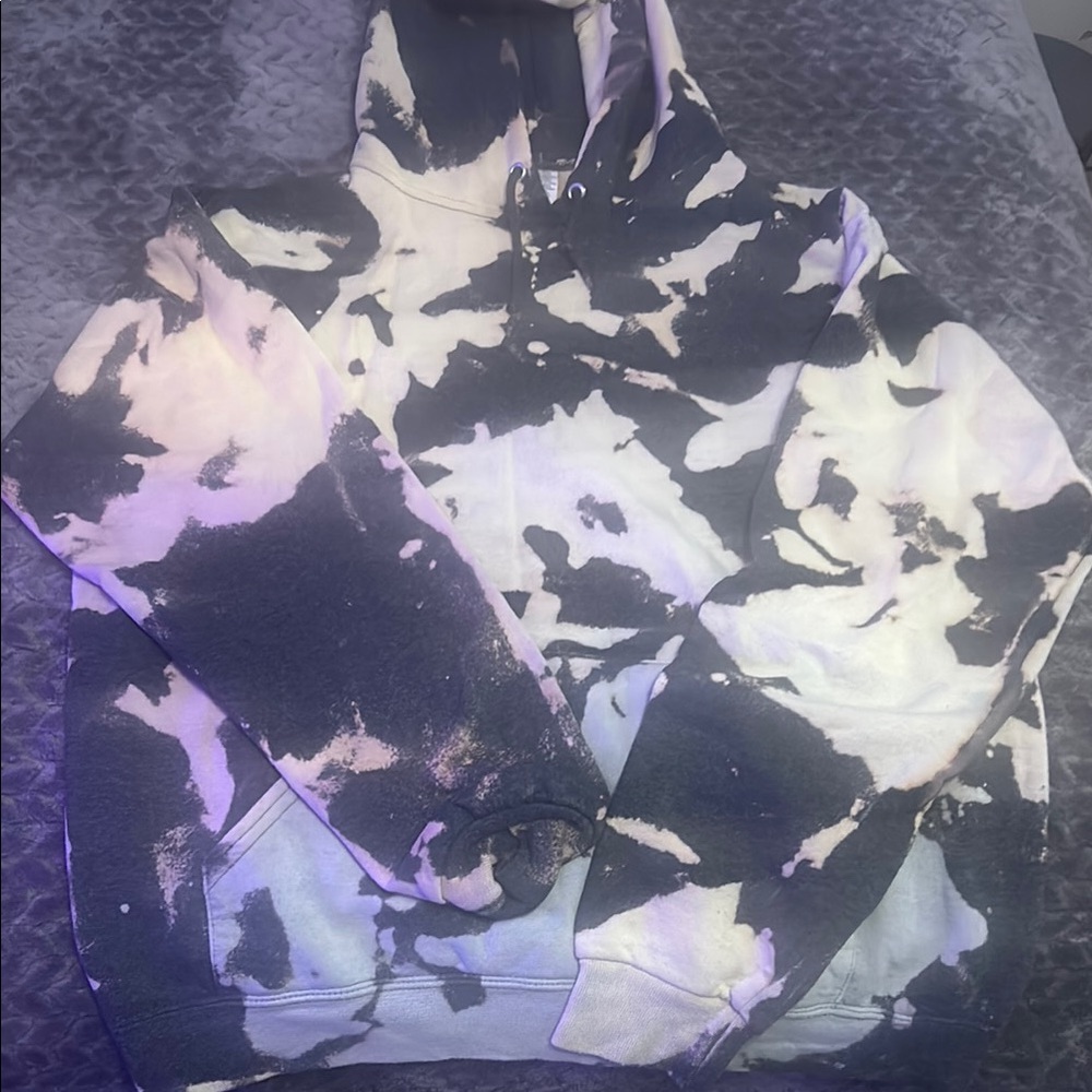 Tie-Dye Hoodie